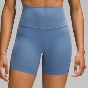 Lululemon Align High-Rise Biker Short 6”